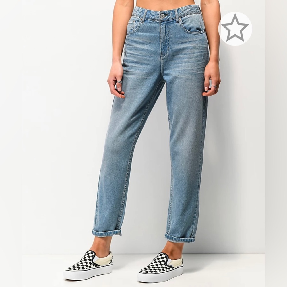 unionbay vintage mom jeans from zumiez